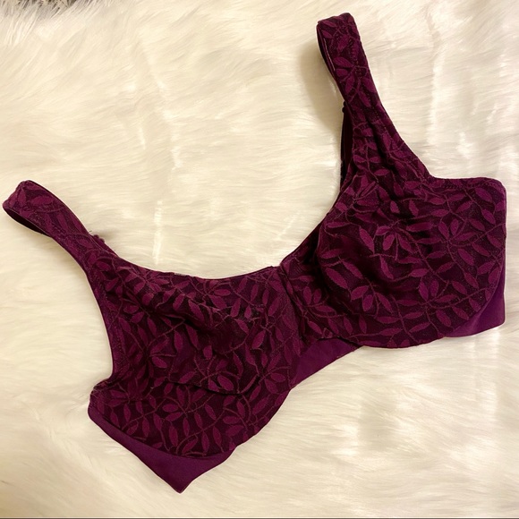 OLGA Minimizer Bra-NWOT - Picture 3 of 7